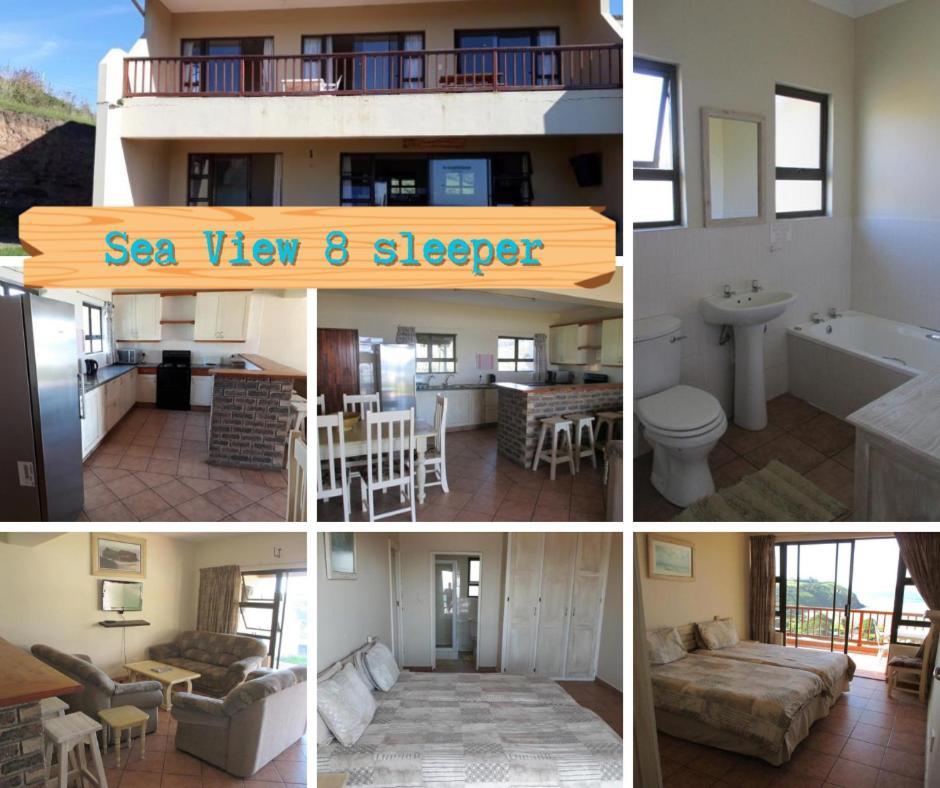 Uberkei Holiday home Coffee Bay