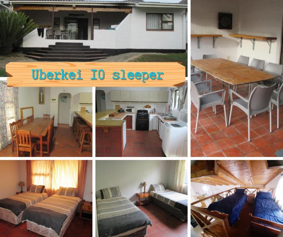 Uberkei Holiday home Coffee Bay