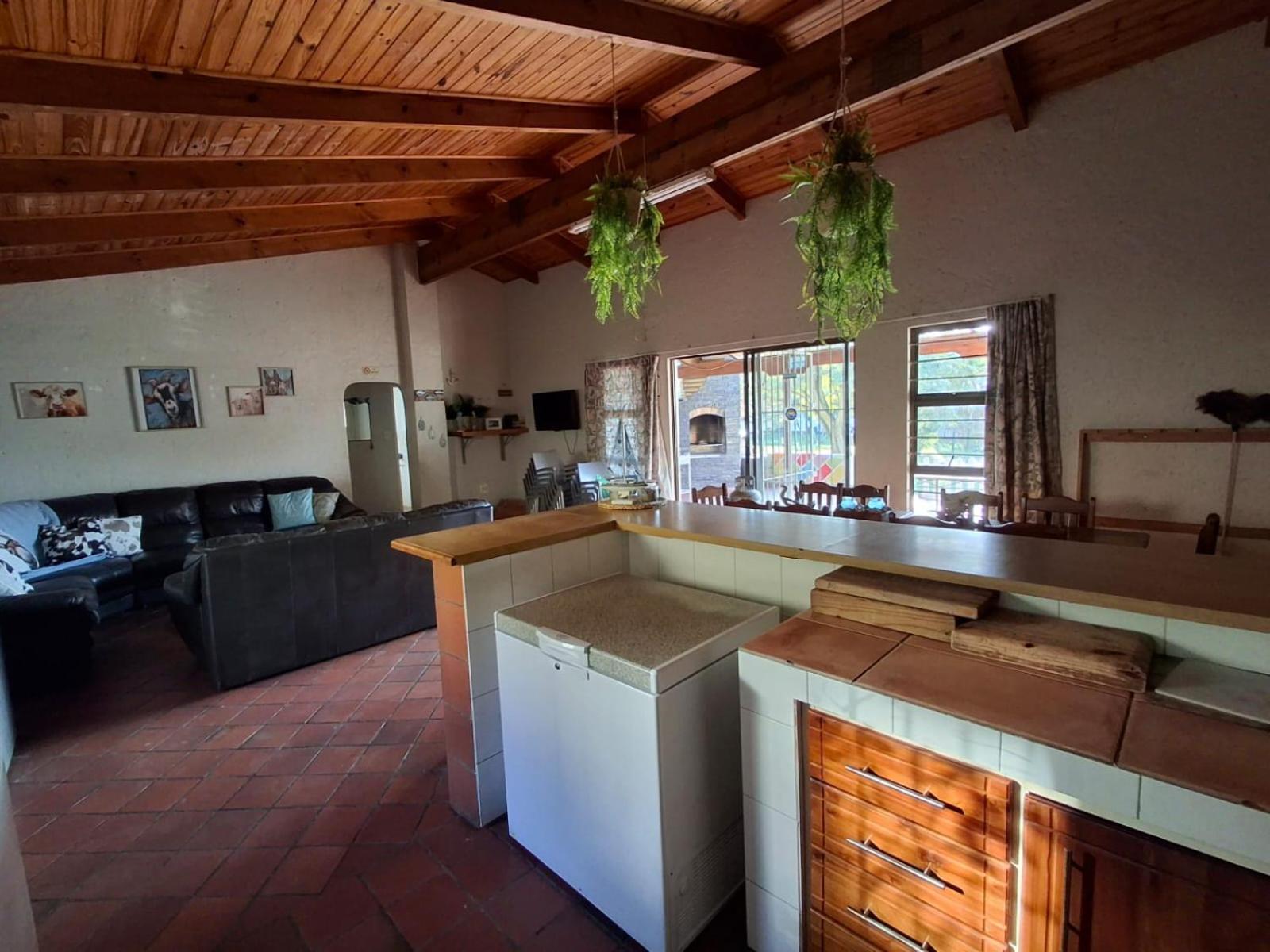 Uberkei Holiday home