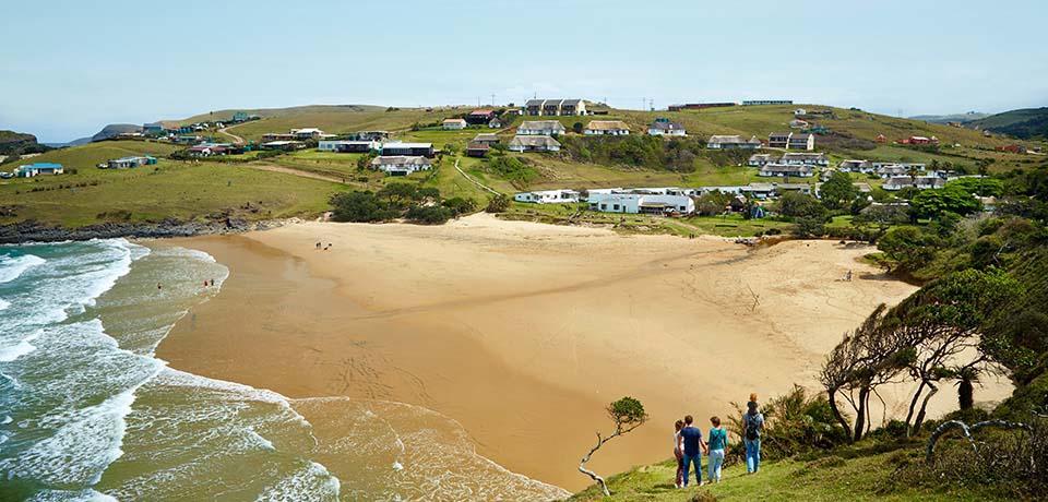 Uberkei * Coffee Bay