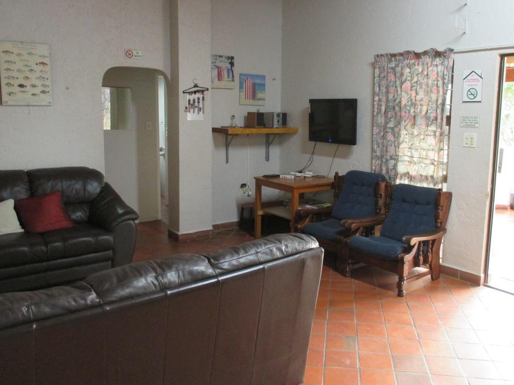 Uberkei Holiday home *