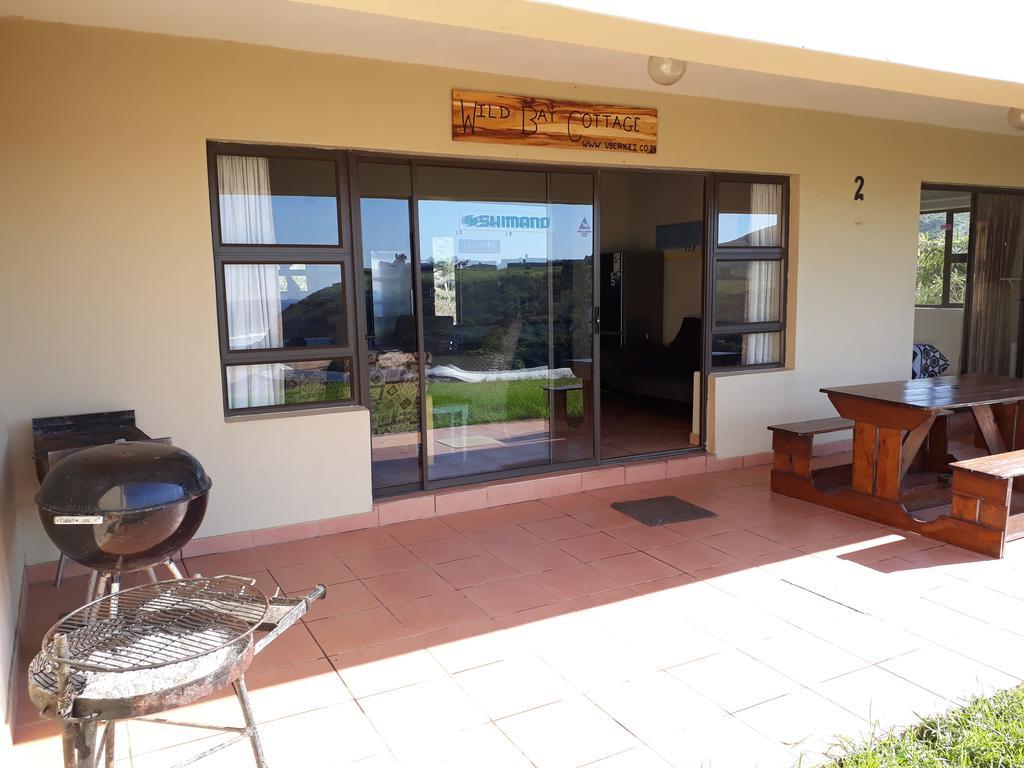 Holiday home Uberkei Coffee Bay